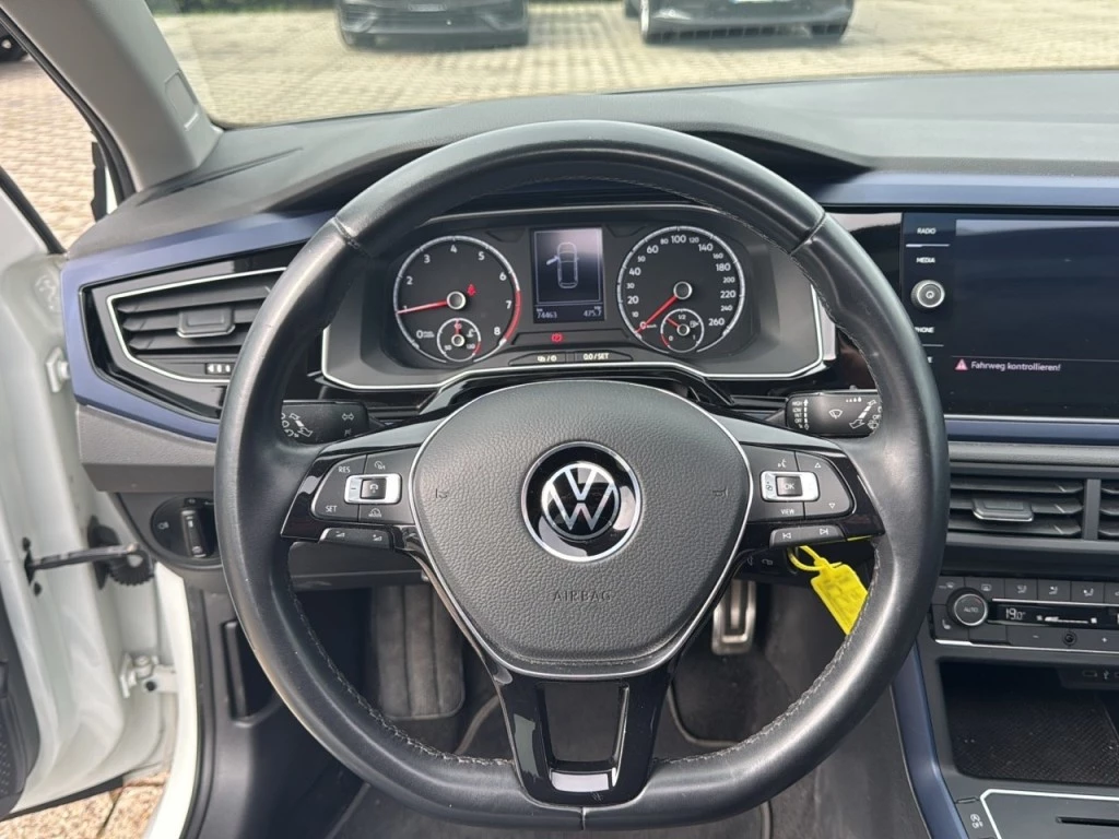 Hoofdafbeelding Volkswagen Polo