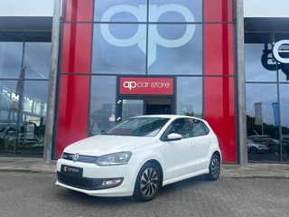 Volkswagen Polo 1.0 BlueMotion Edition