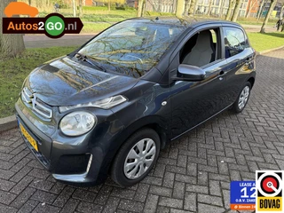 Citroen C1 1.0 VTi Feel I Airco I Groot multi media scherm I AppleCarplay android auto I rijklaar I