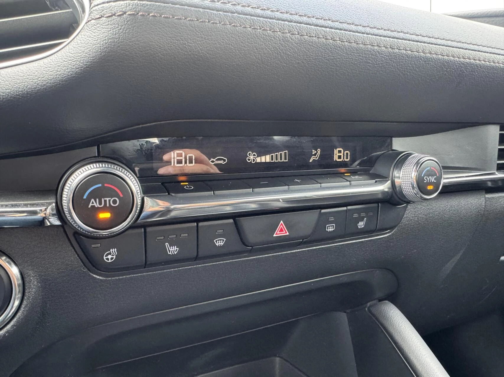 Hoofdafbeelding Mazda 3