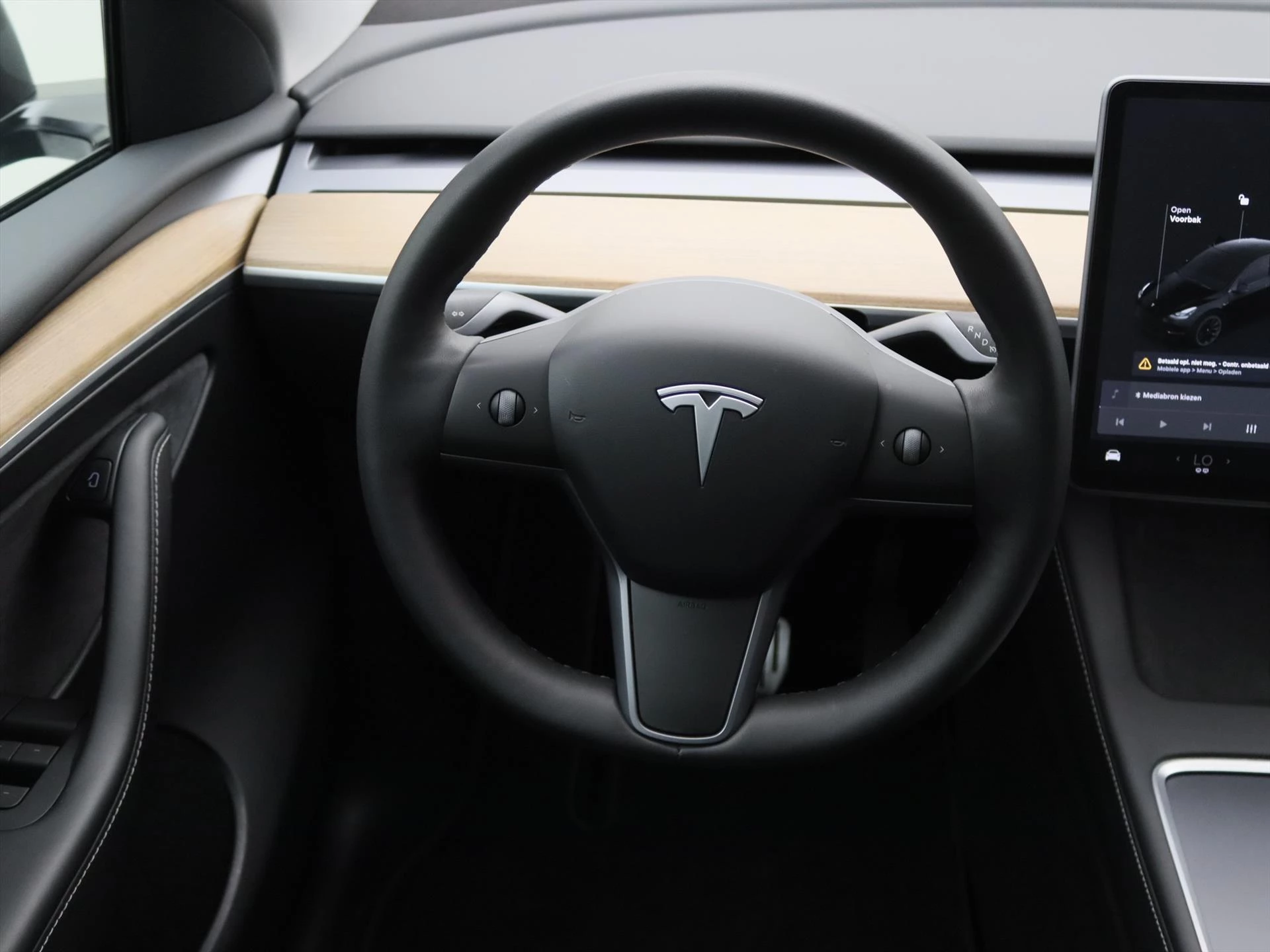 Hoofdafbeelding Tesla Model Y