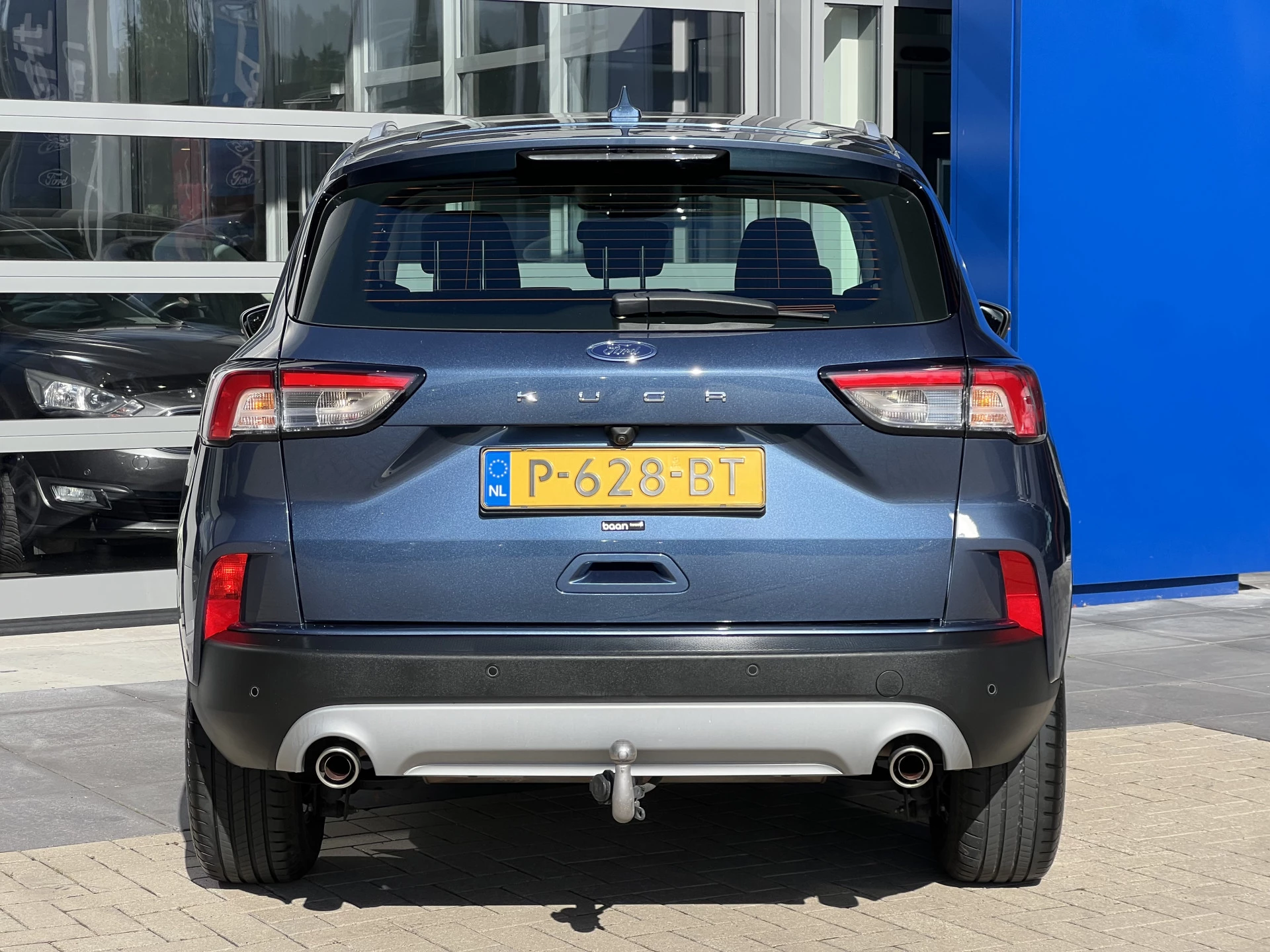 Hoofdafbeelding Ford Kuga