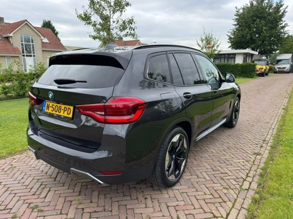 Hoofdafbeelding BMW iX3