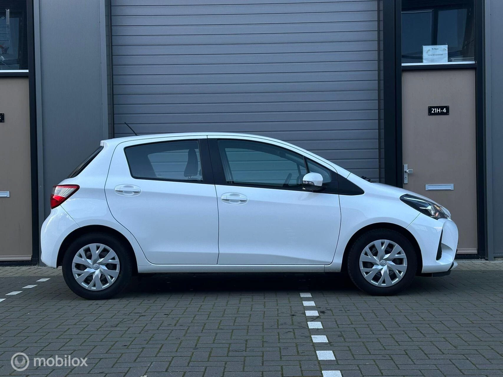 Hoofdafbeelding Toyota Yaris