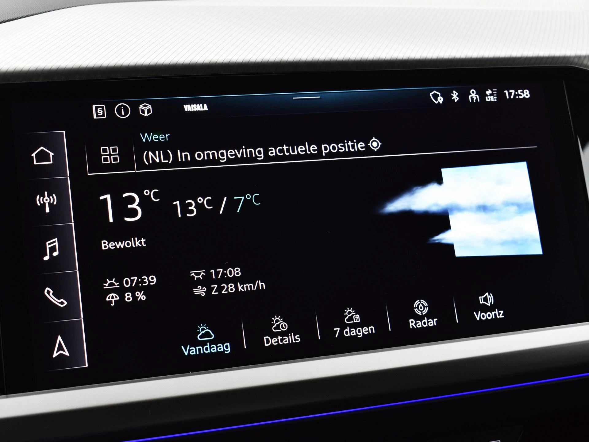 Hoofdafbeelding Audi Q4 e-tron