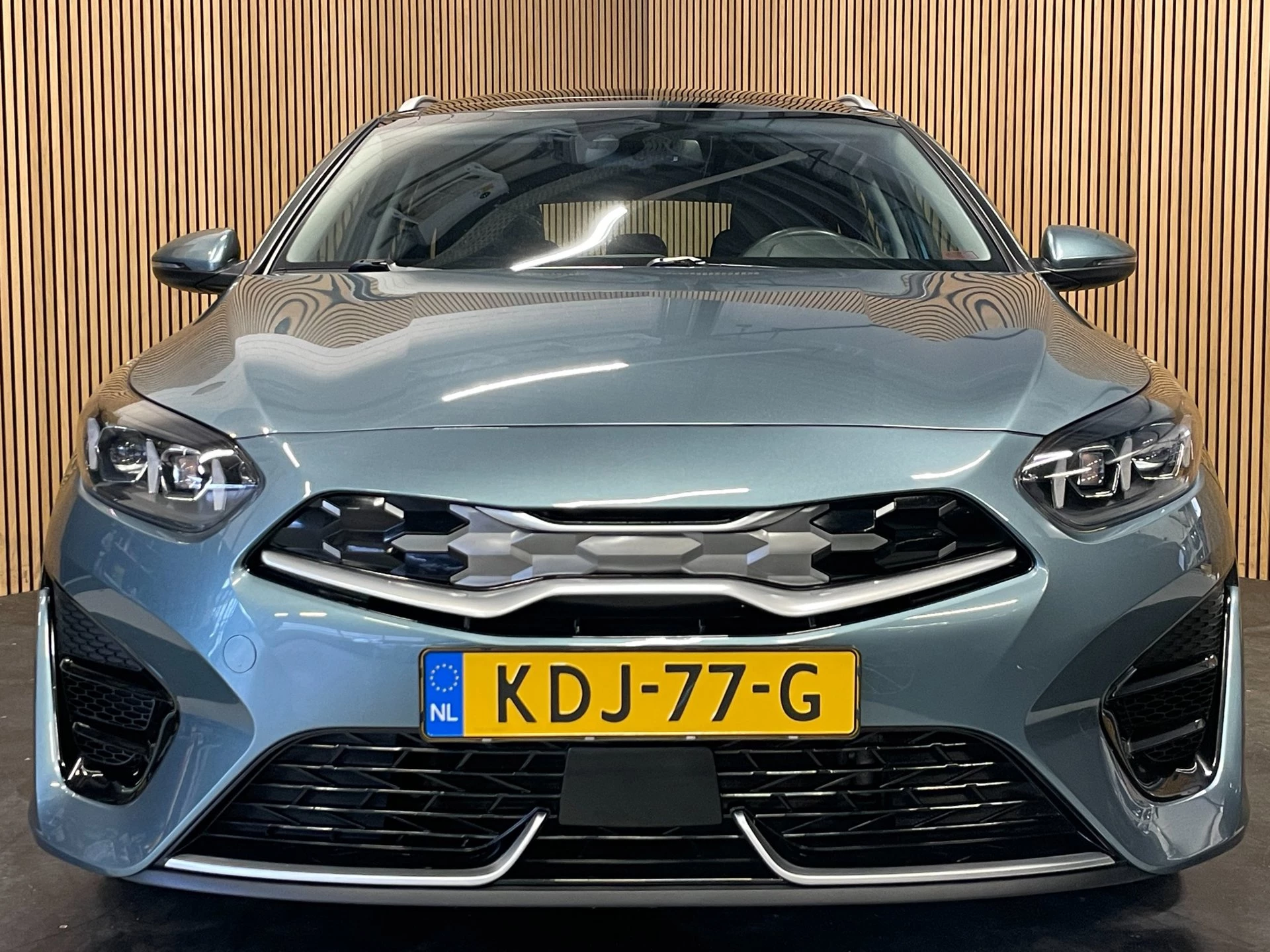 Hoofdafbeelding Kia Ceed Sportswagon