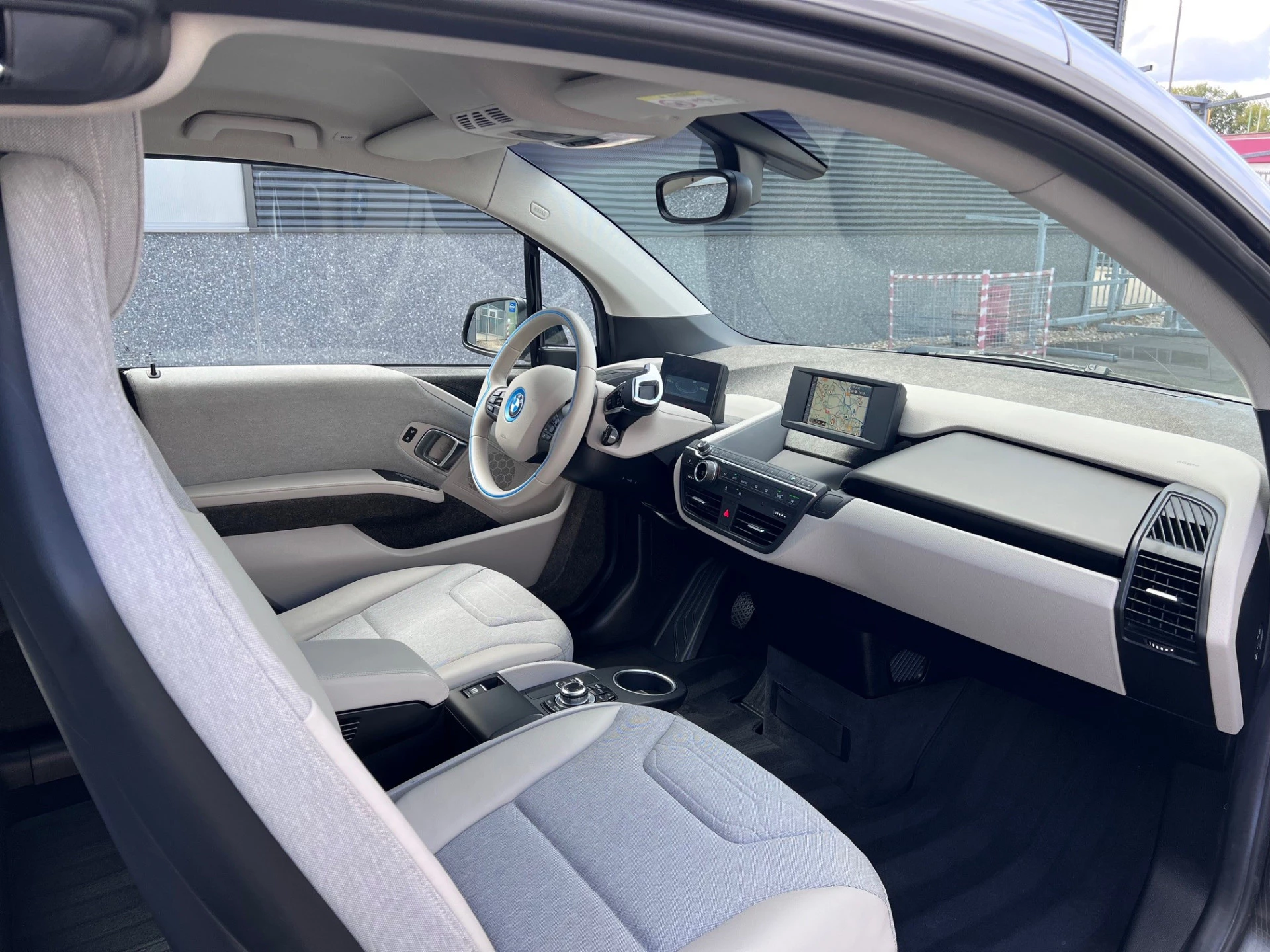 Hoofdafbeelding BMW i3