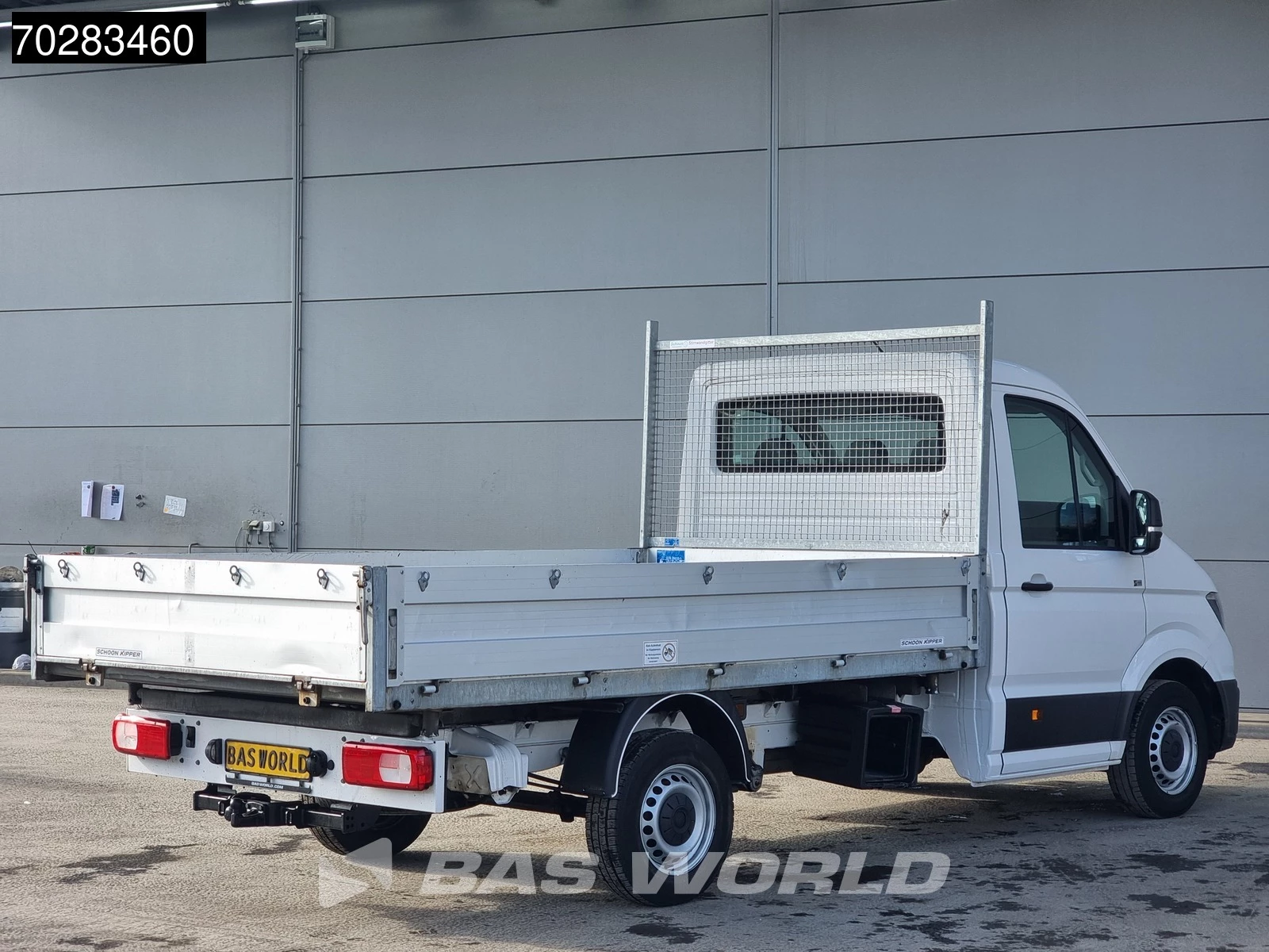 Hoofdafbeelding Volkswagen Crafter