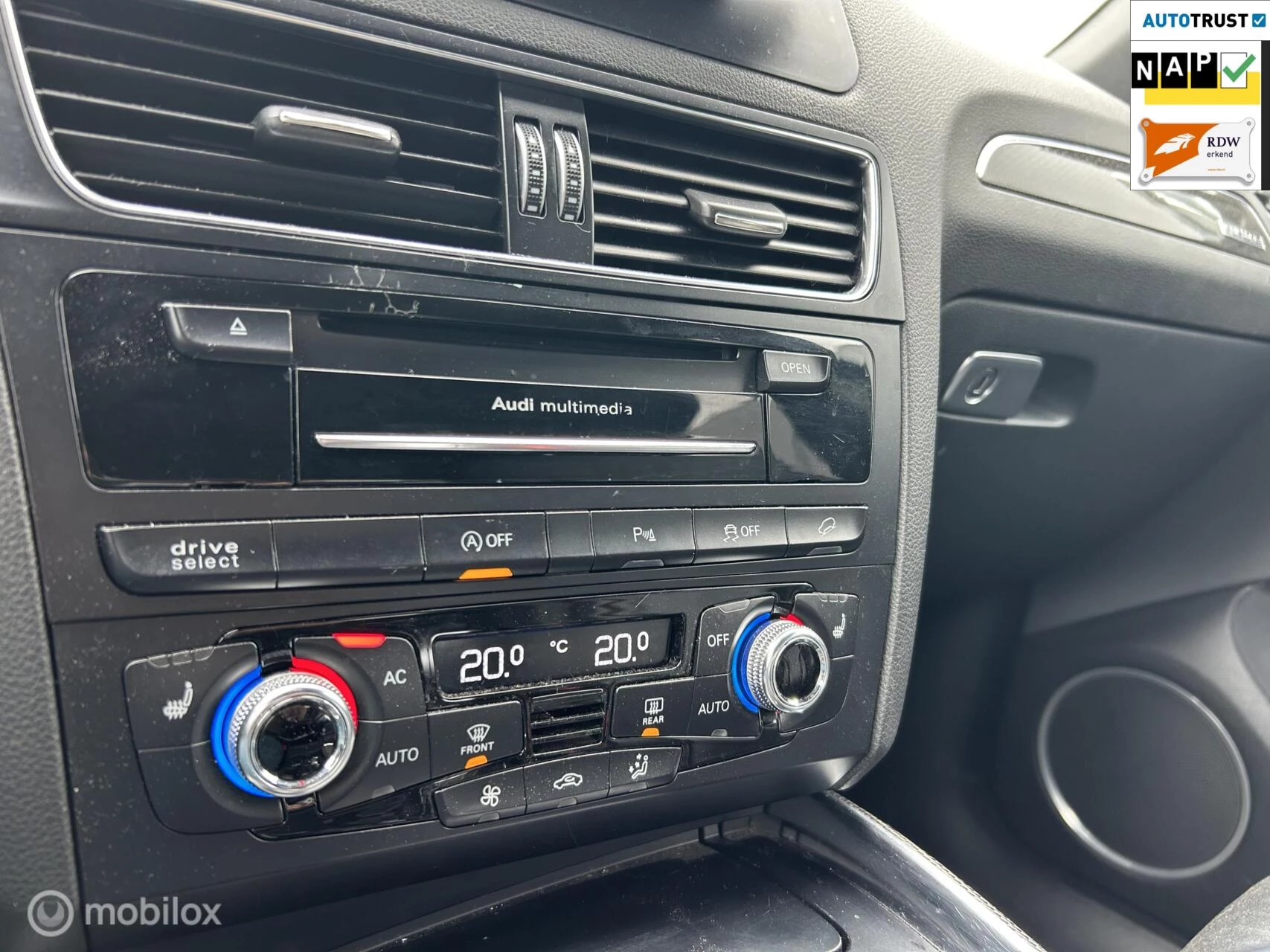 Hoofdafbeelding Audi SQ5