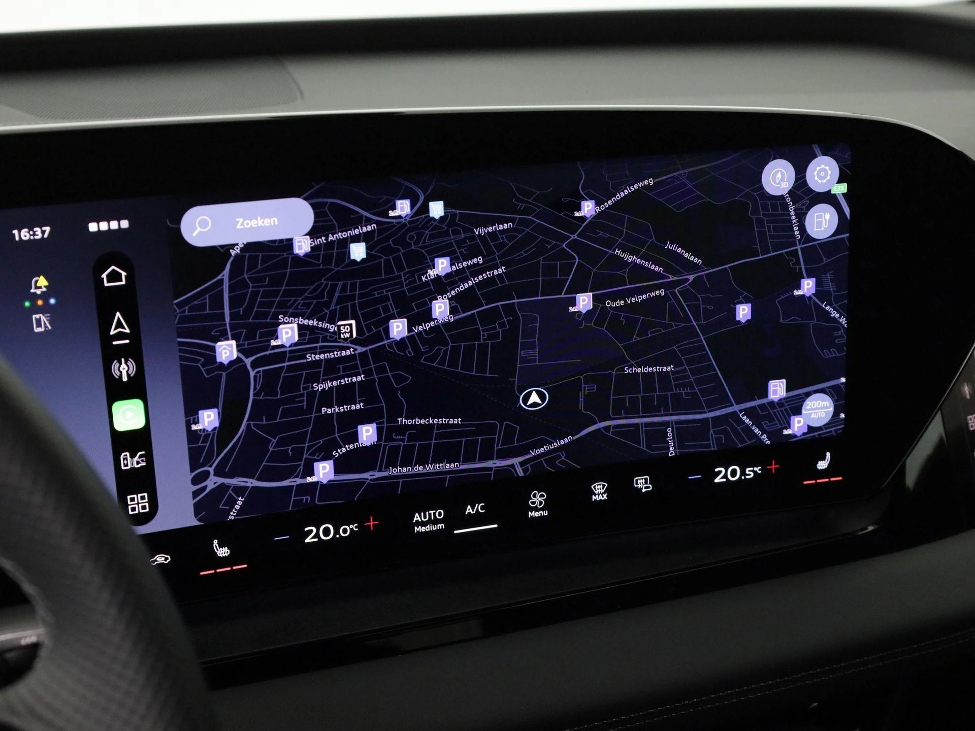 Hoofdafbeelding Audi Q6 e-tron