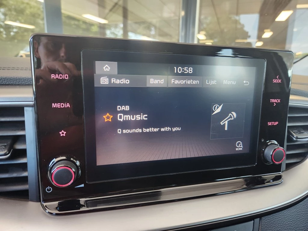 Hoofdafbeelding Kia XCeed