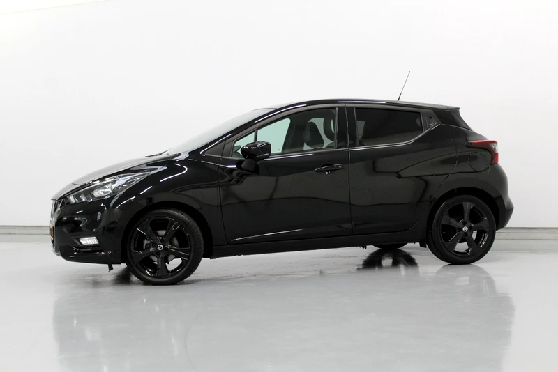 Hoofdafbeelding Nissan Micra