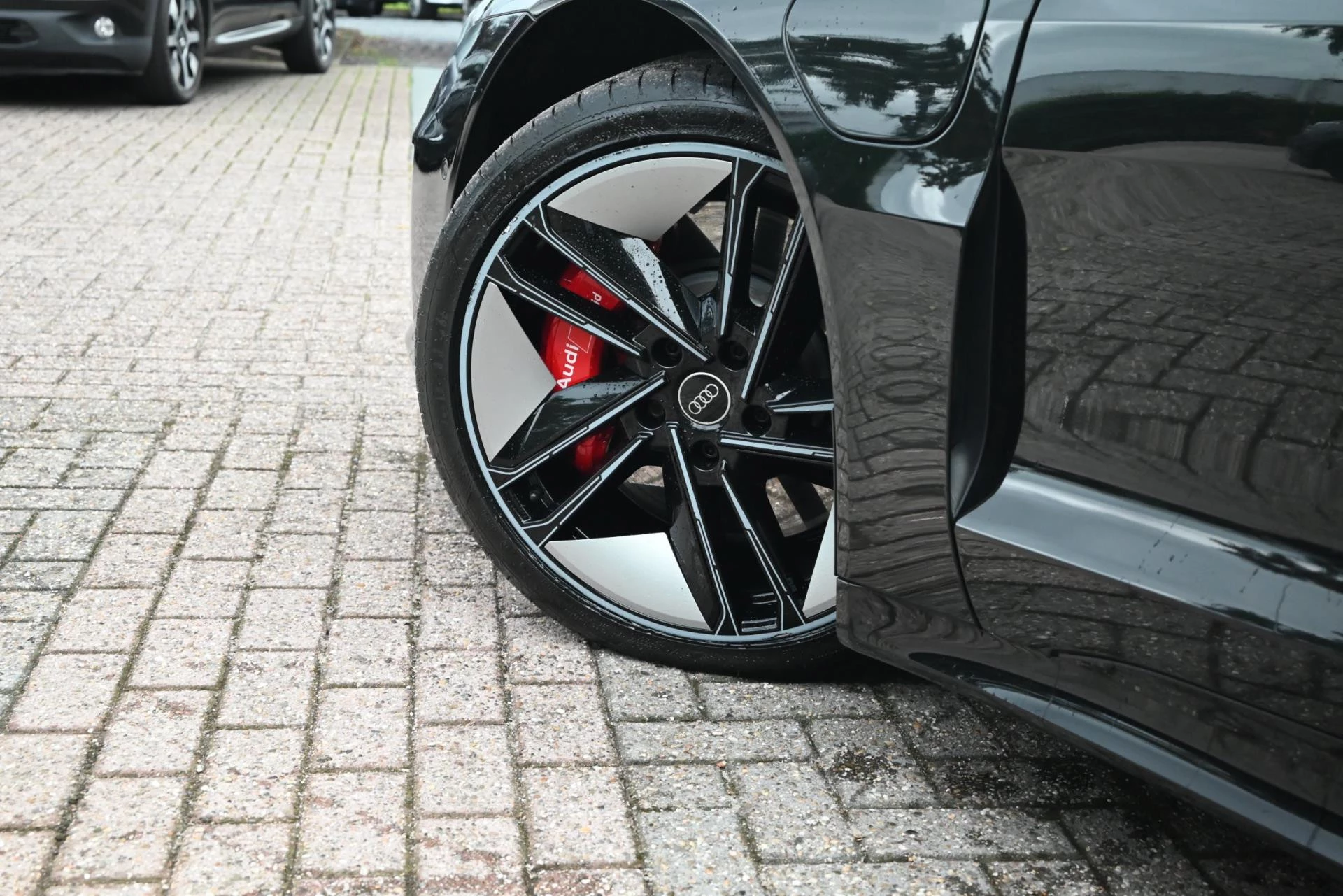 Hoofdafbeelding Audi e-tron GT