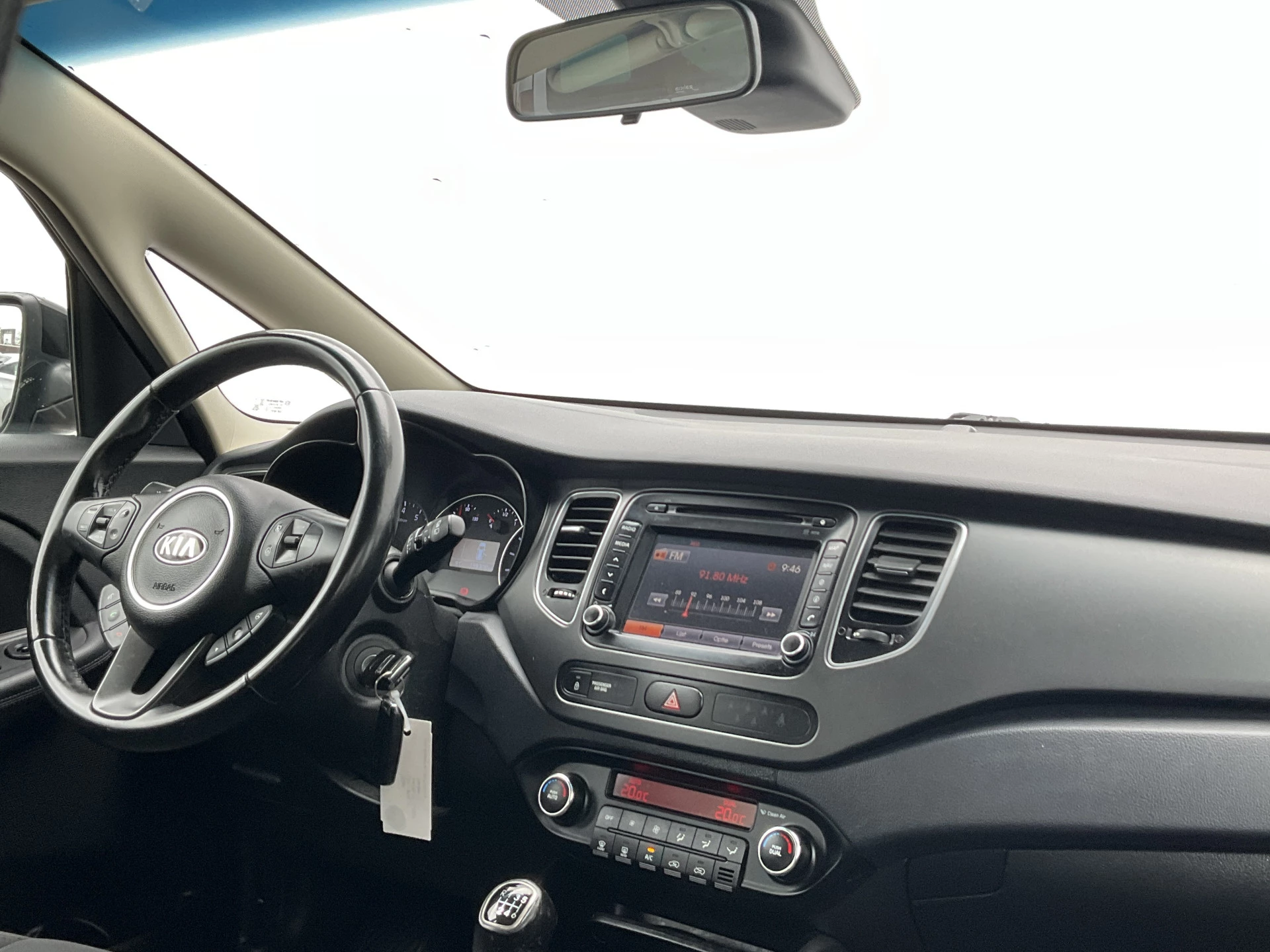 Hoofdafbeelding Kia Carens