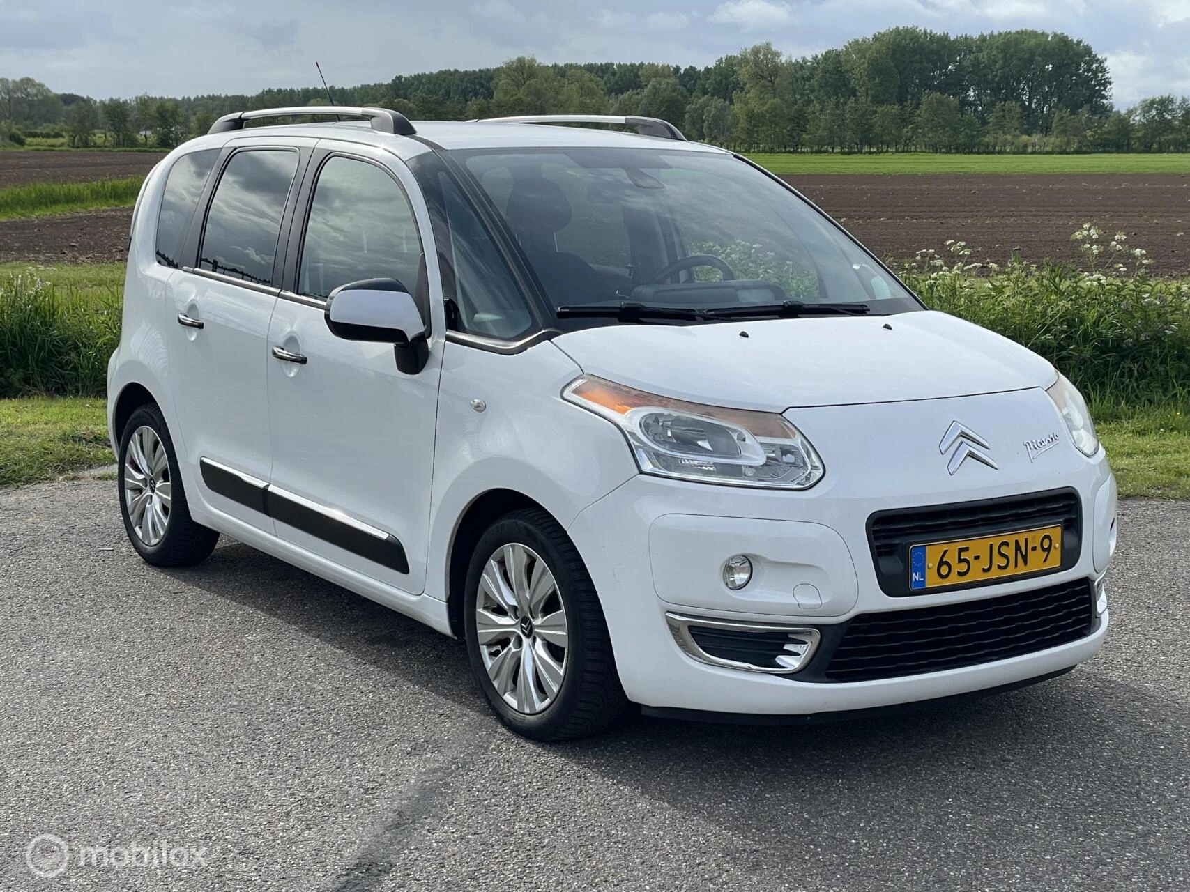 Hoofdafbeelding Citroën C3 Picasso