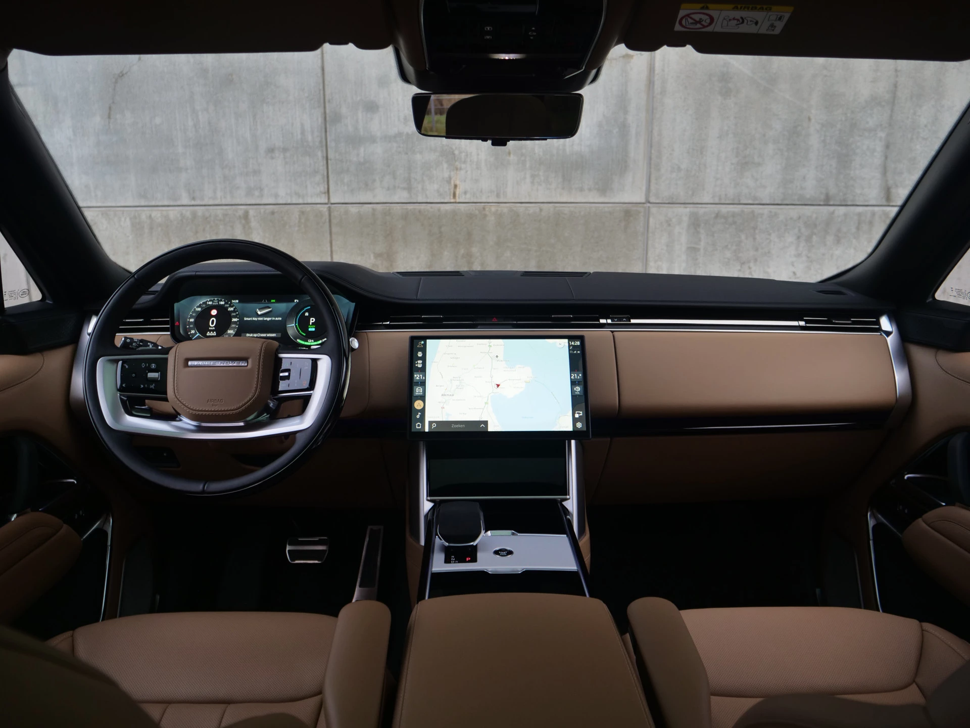 Hoofdafbeelding Land Rover Range Rover