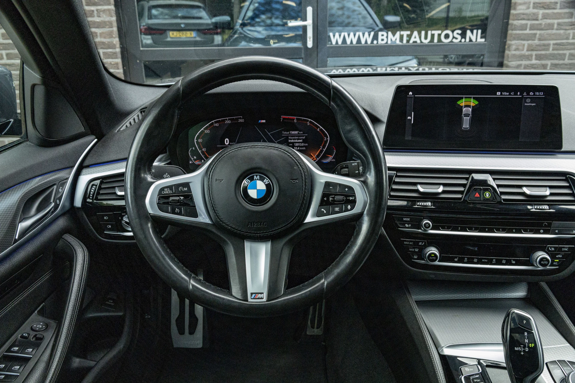 Hoofdafbeelding BMW 5 Serie