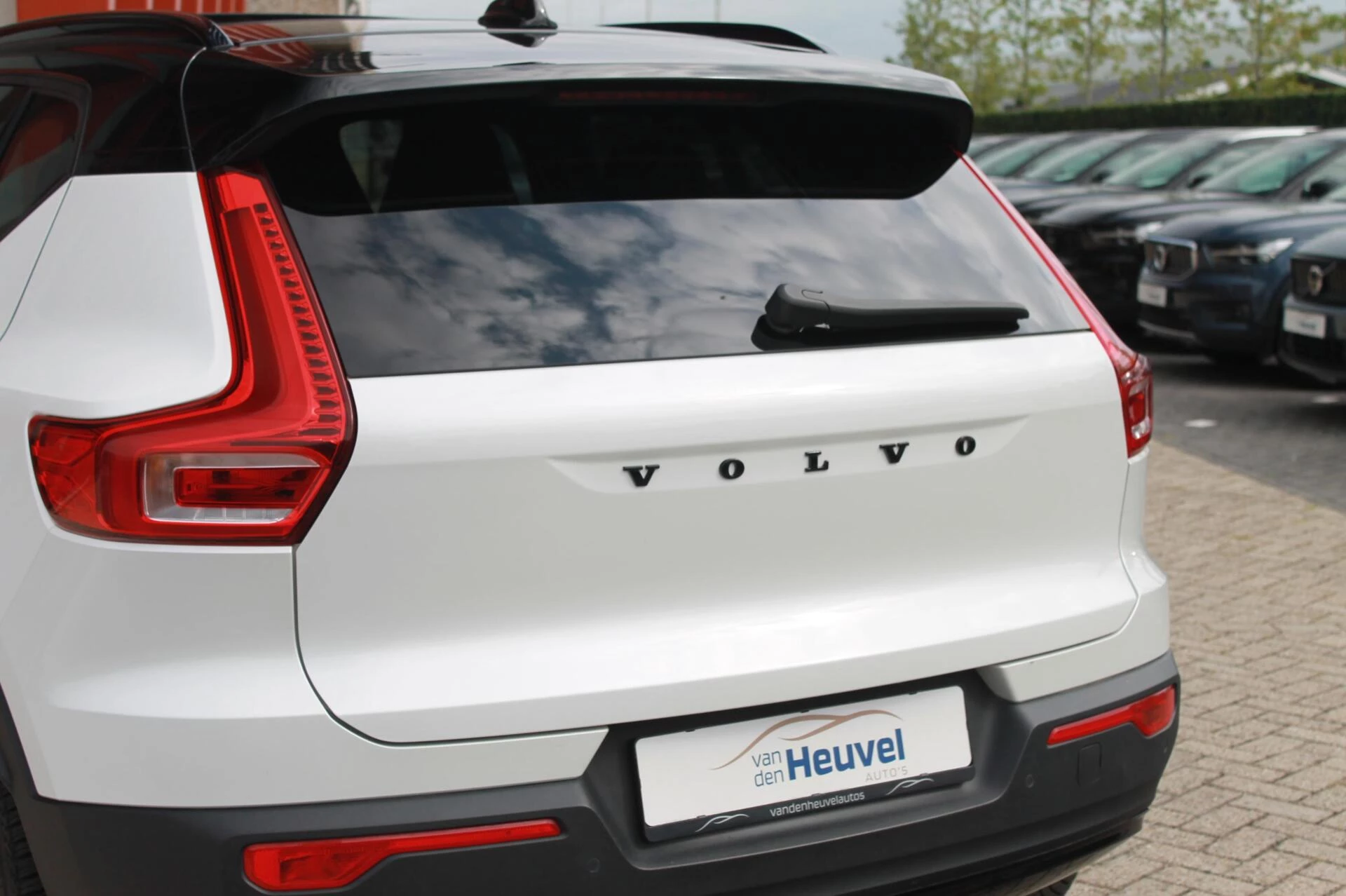 Hoofdafbeelding Volvo XC40