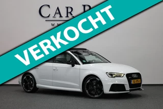 Hoofdafbeelding Audi RS3 Audi RS3 Sportback 2.5 TFSI quattro Pro Line Plus LED/B&O/LEER+S.VERWARMING/19" LMV/PDC/ACC/ECC/12 MND GARANTIE!