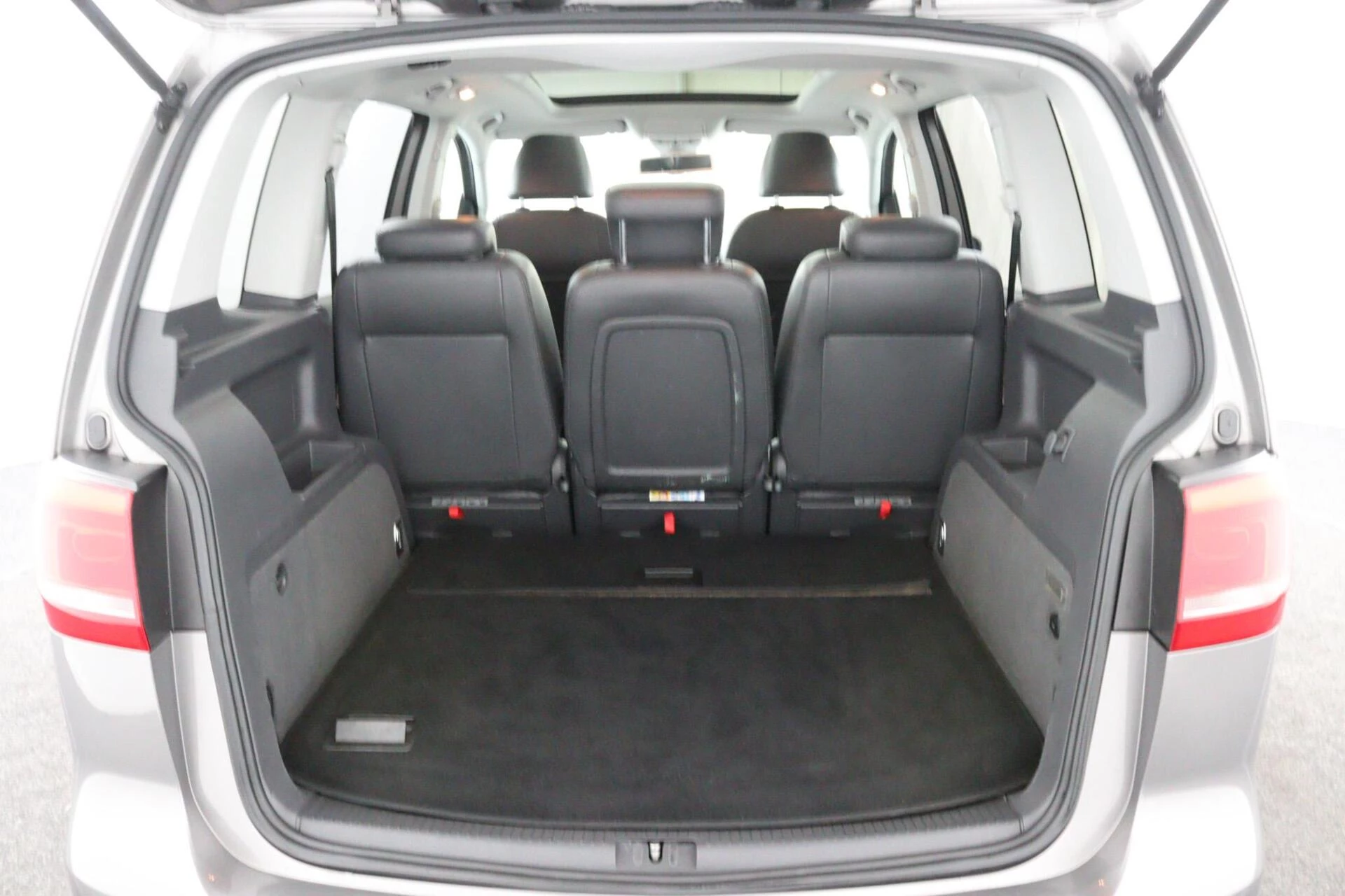 Hoofdafbeelding Volkswagen Touran