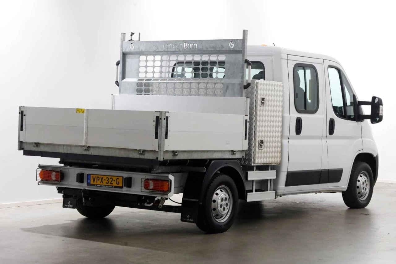 Hoofdafbeelding Citroën Jumper