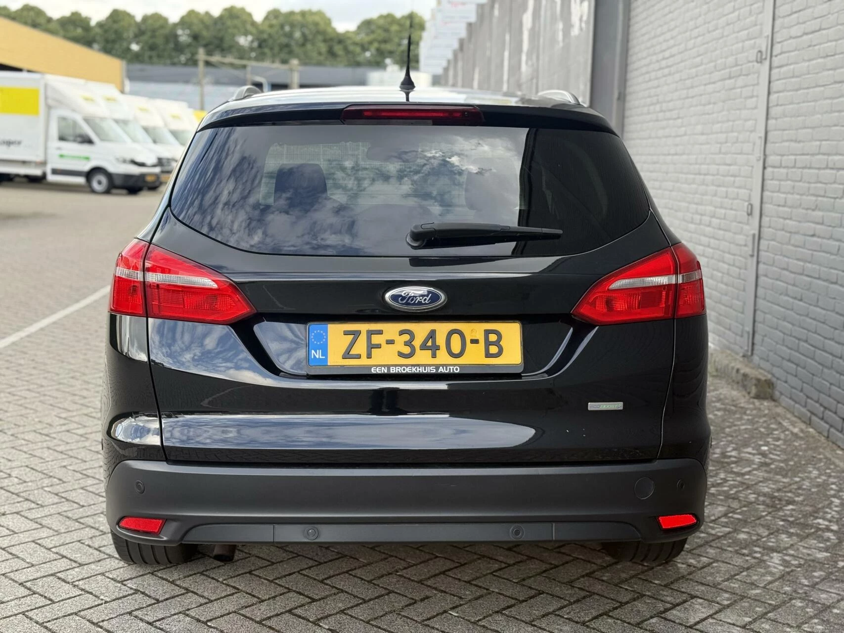 Hoofdafbeelding Ford Focus