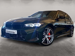 BMW 3 Serie Touring 330e M-SPORT (LCi) ** INDIVIDUAL, FULL OPTIONS, o.a. IND. LEDER, TREKH, 19-inch LMV, ** 1e EIG - UNFALLFREI ** ** INFORMEER OOK NAAR ONZE AANTREKKELIJKE FINANCIAL-LEASE TARIEVEN **