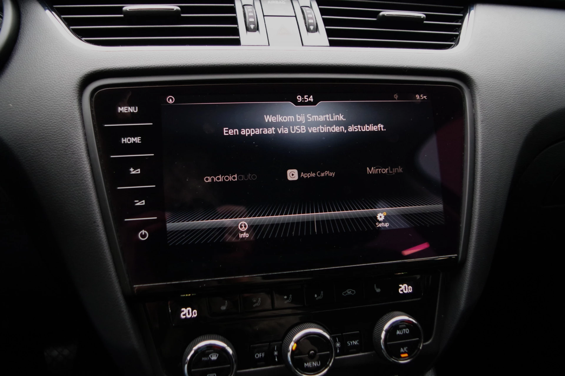 Hoofdafbeelding Škoda Octavia