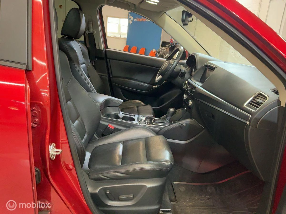 Hoofdafbeelding Mazda CX-5