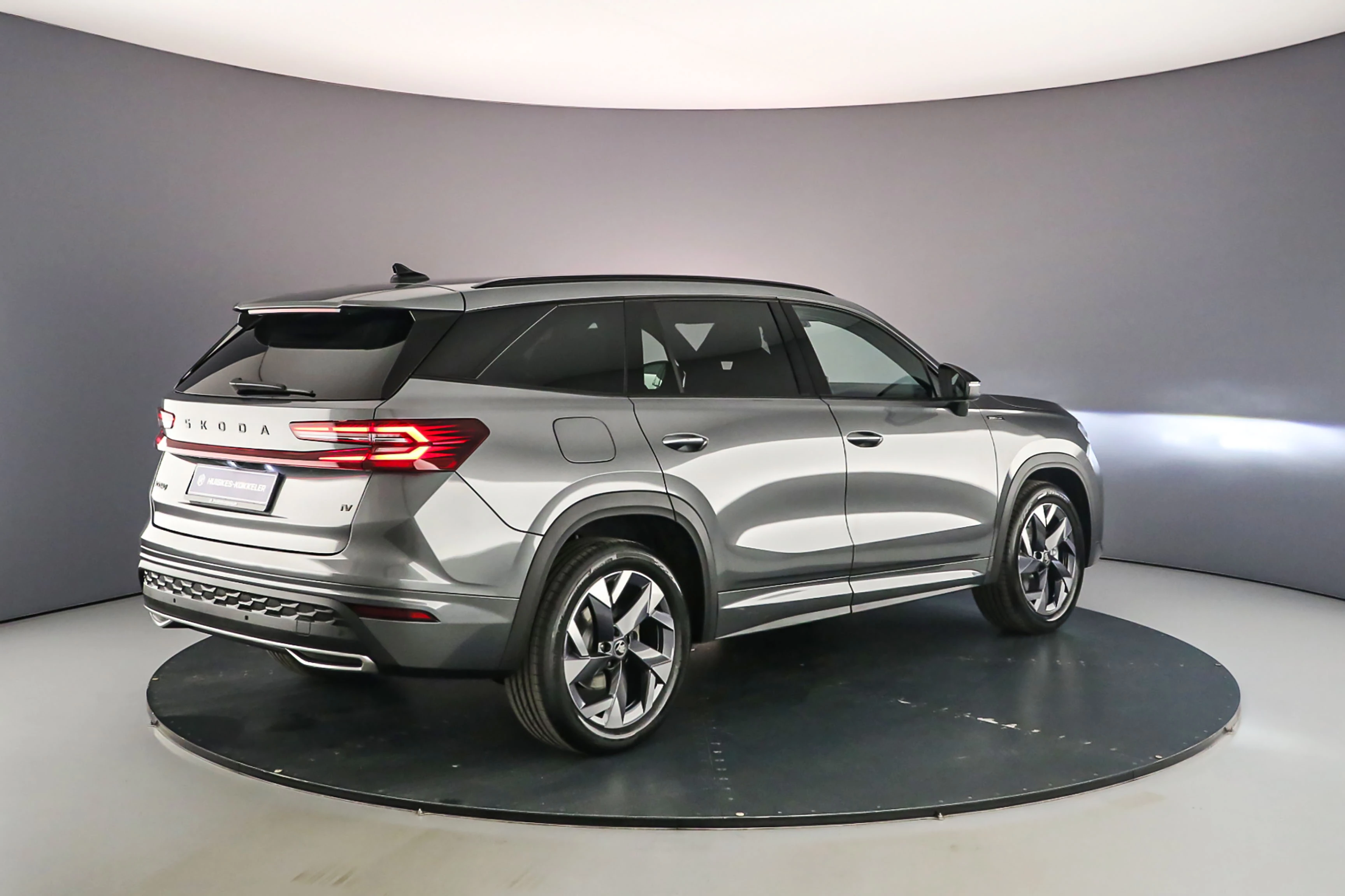 Hoofdafbeelding Škoda Kodiaq