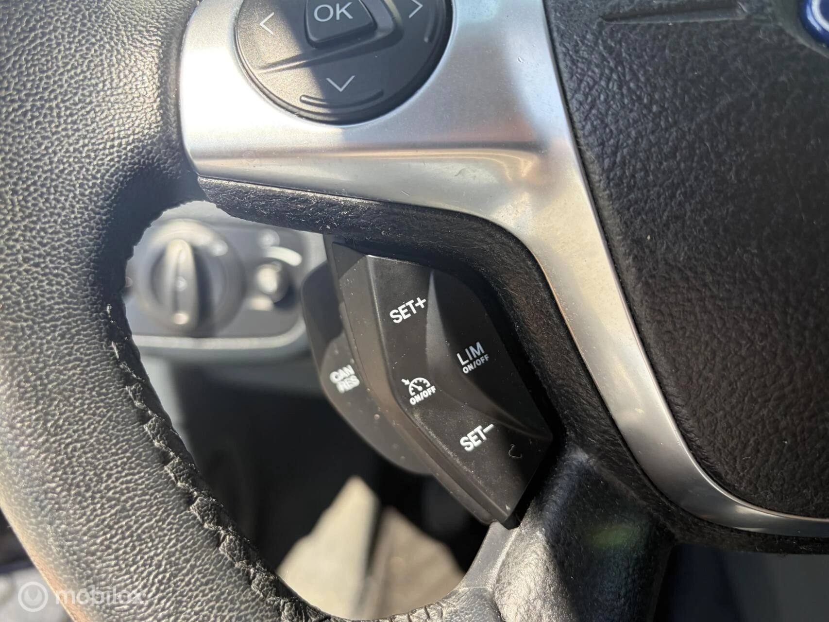 Hoofdafbeelding Ford C-MAX