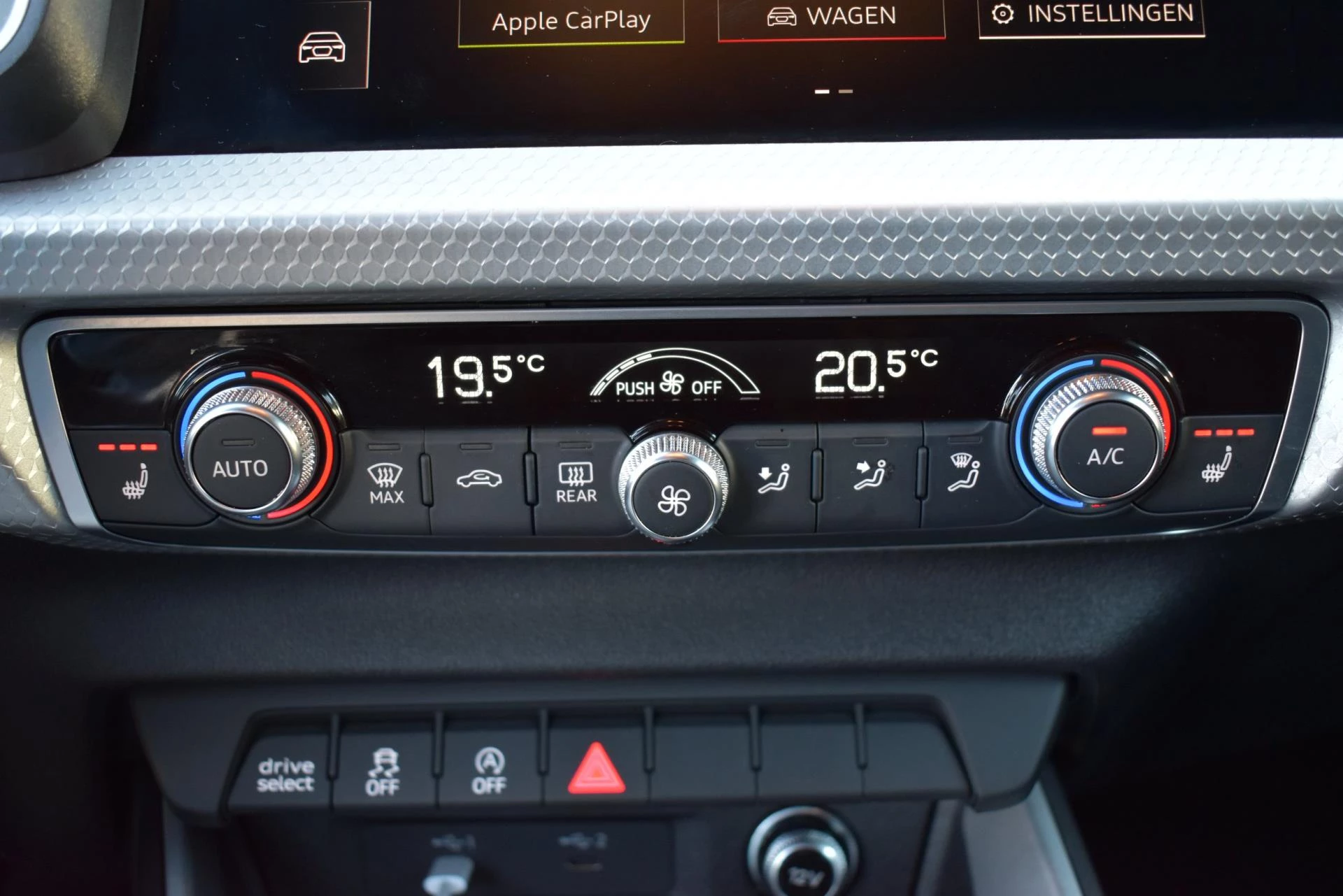 Hoofdafbeelding Audi A1