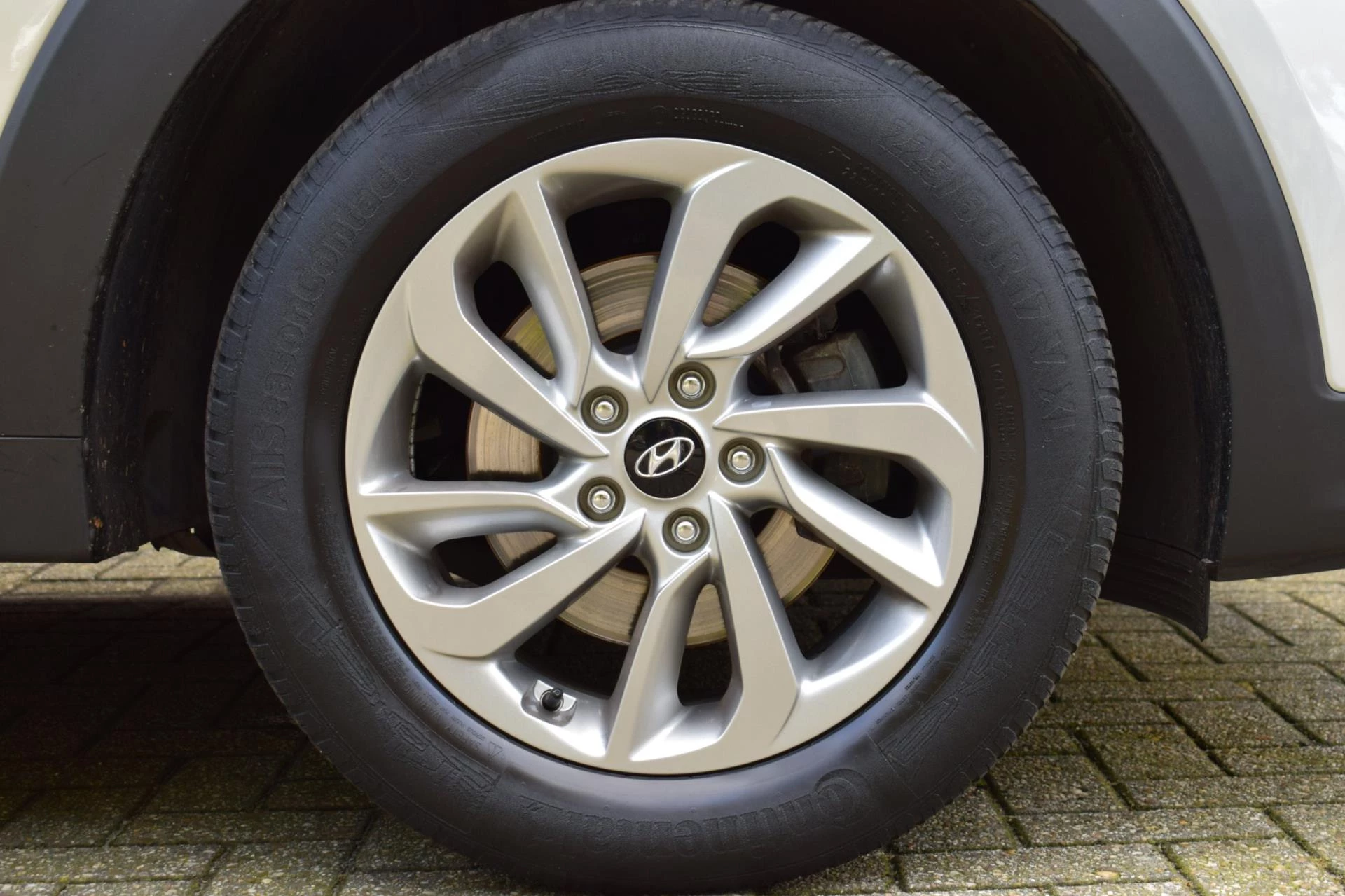 Hoofdafbeelding Hyundai Tucson