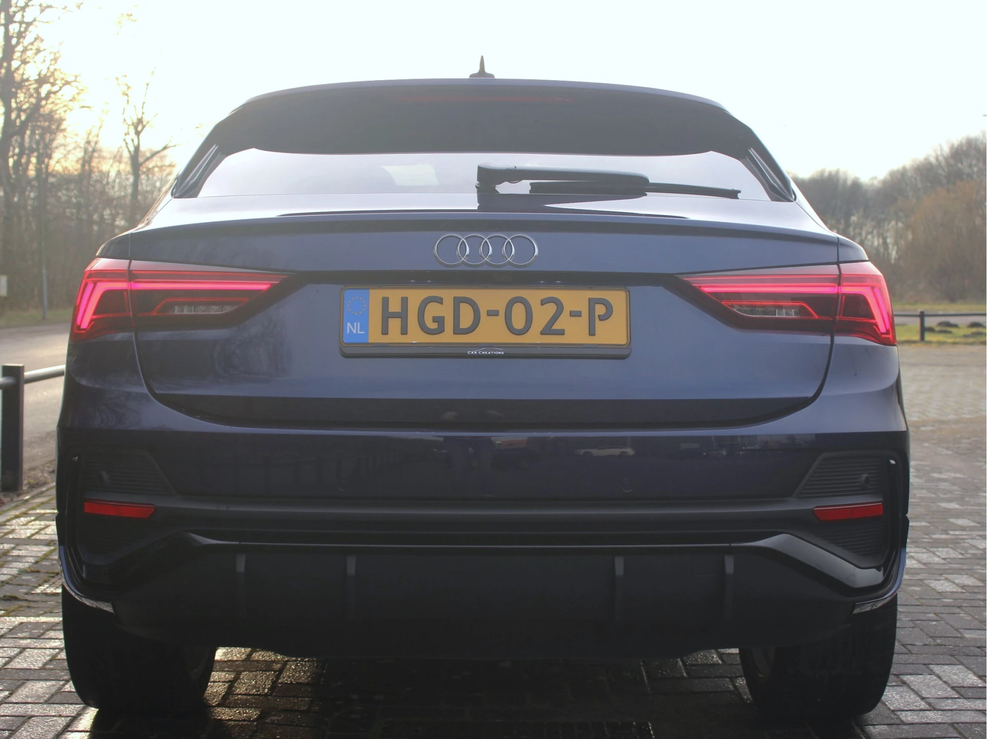 Hoofdafbeelding Audi Q3