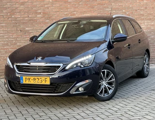 Peugeot 308 SW 1.2 PureTech Allure DAB+ - Led Koplampen - Dealer Onderhouden - 2e Eigenaar