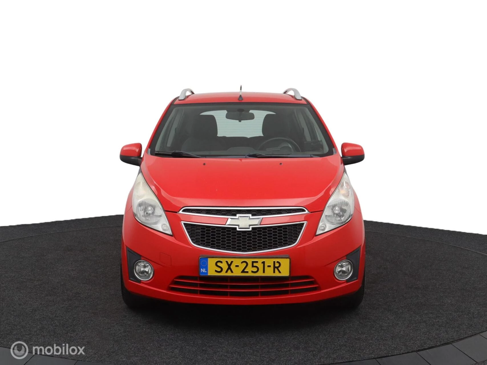 Hoofdafbeelding Chevrolet Spark