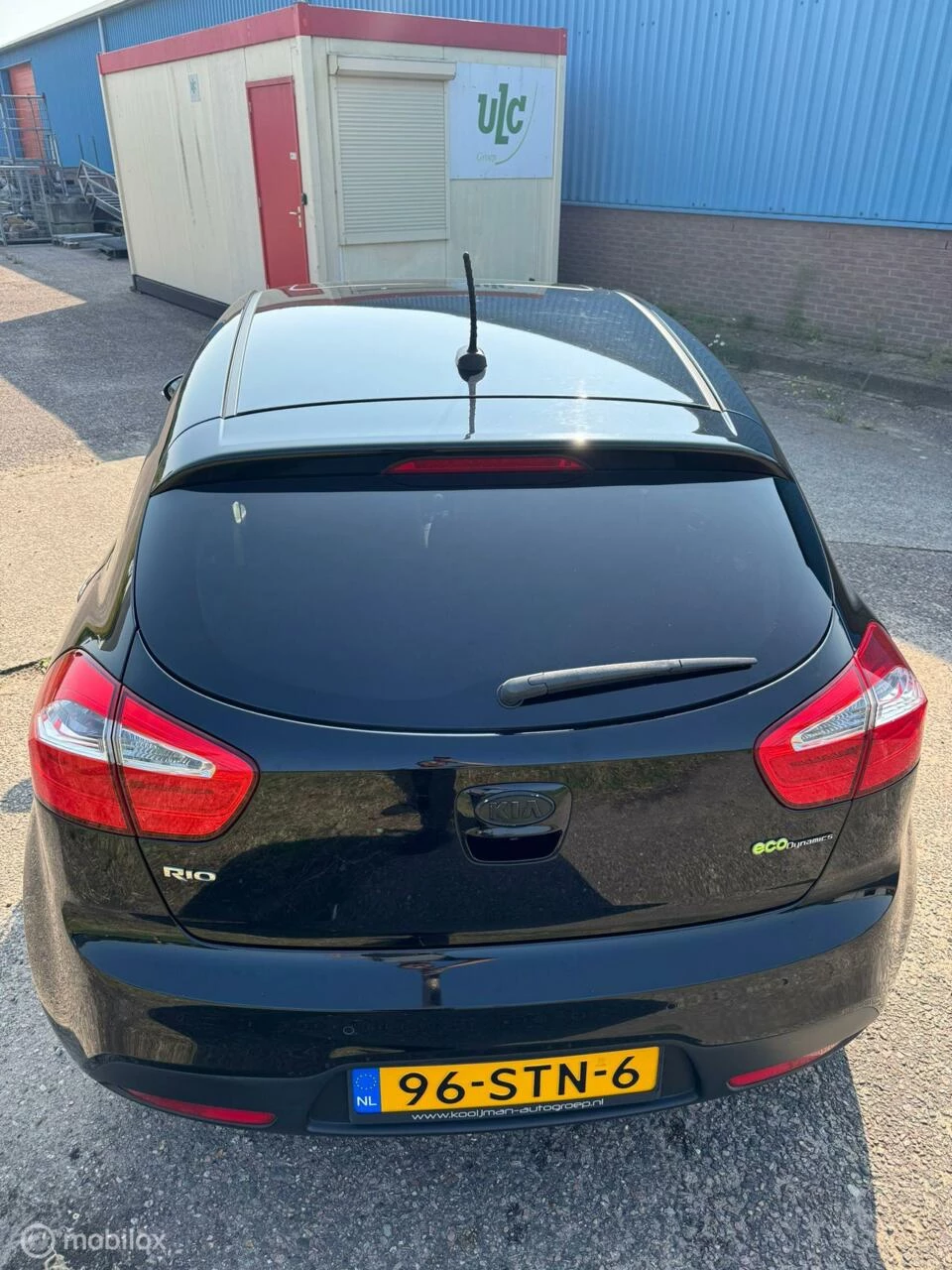 Hoofdafbeelding Kia Rio