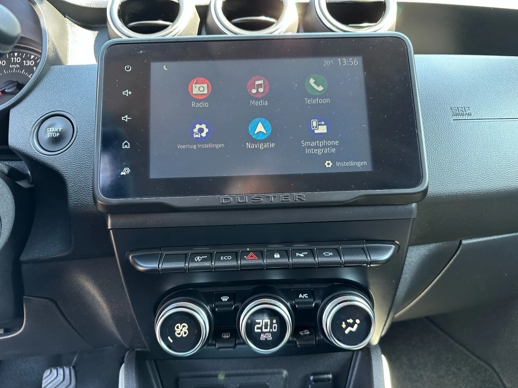 Hoofdafbeelding Dacia Duster