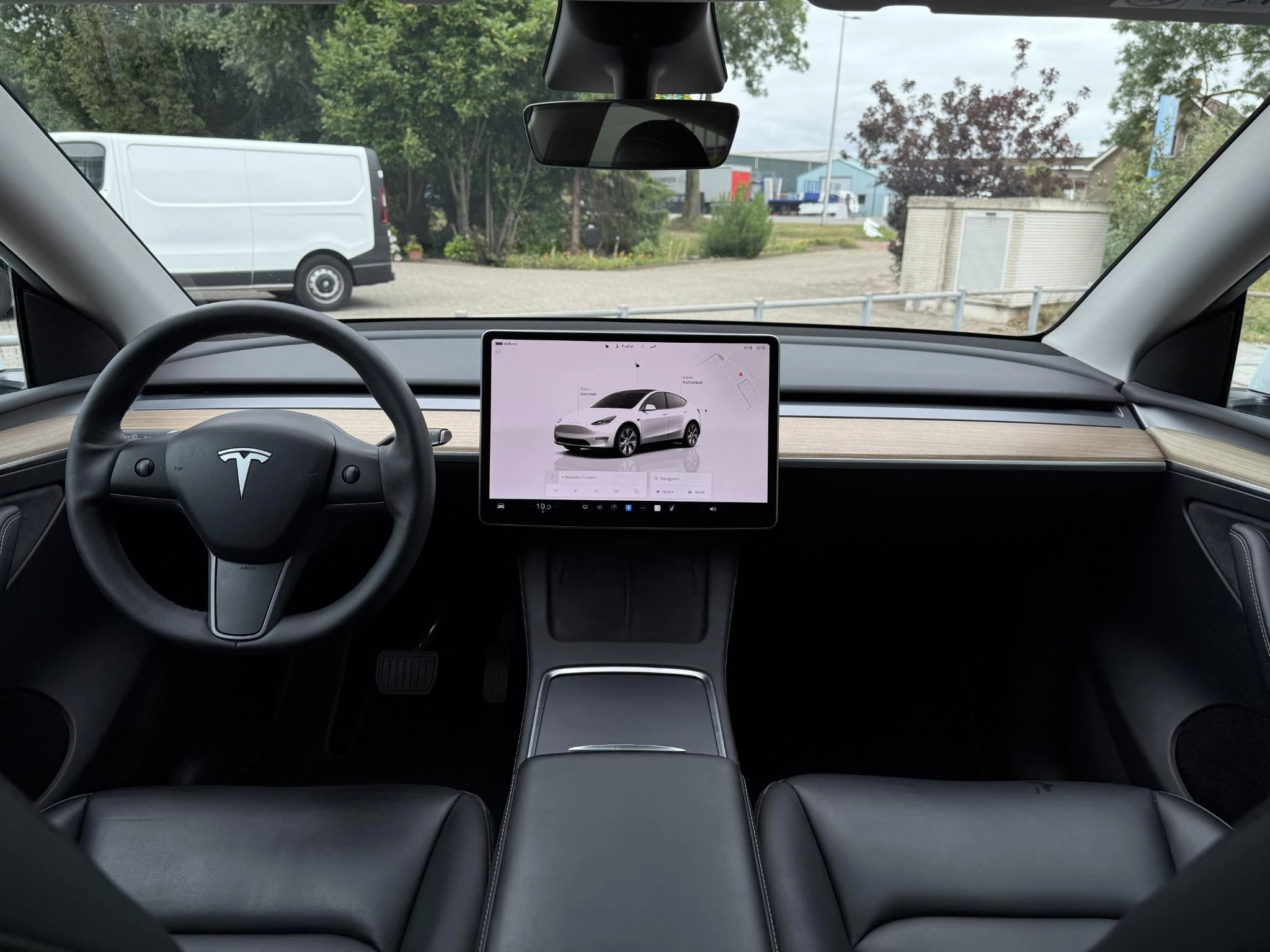 Hoofdafbeelding Tesla Model Y
