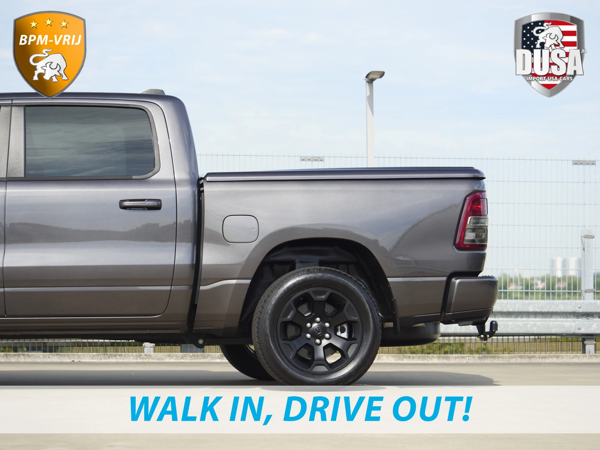 Hoofdafbeelding Dodge Ram 1500