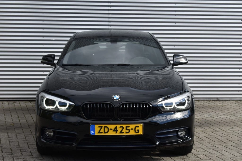 Hoofdafbeelding BMW 1 Serie