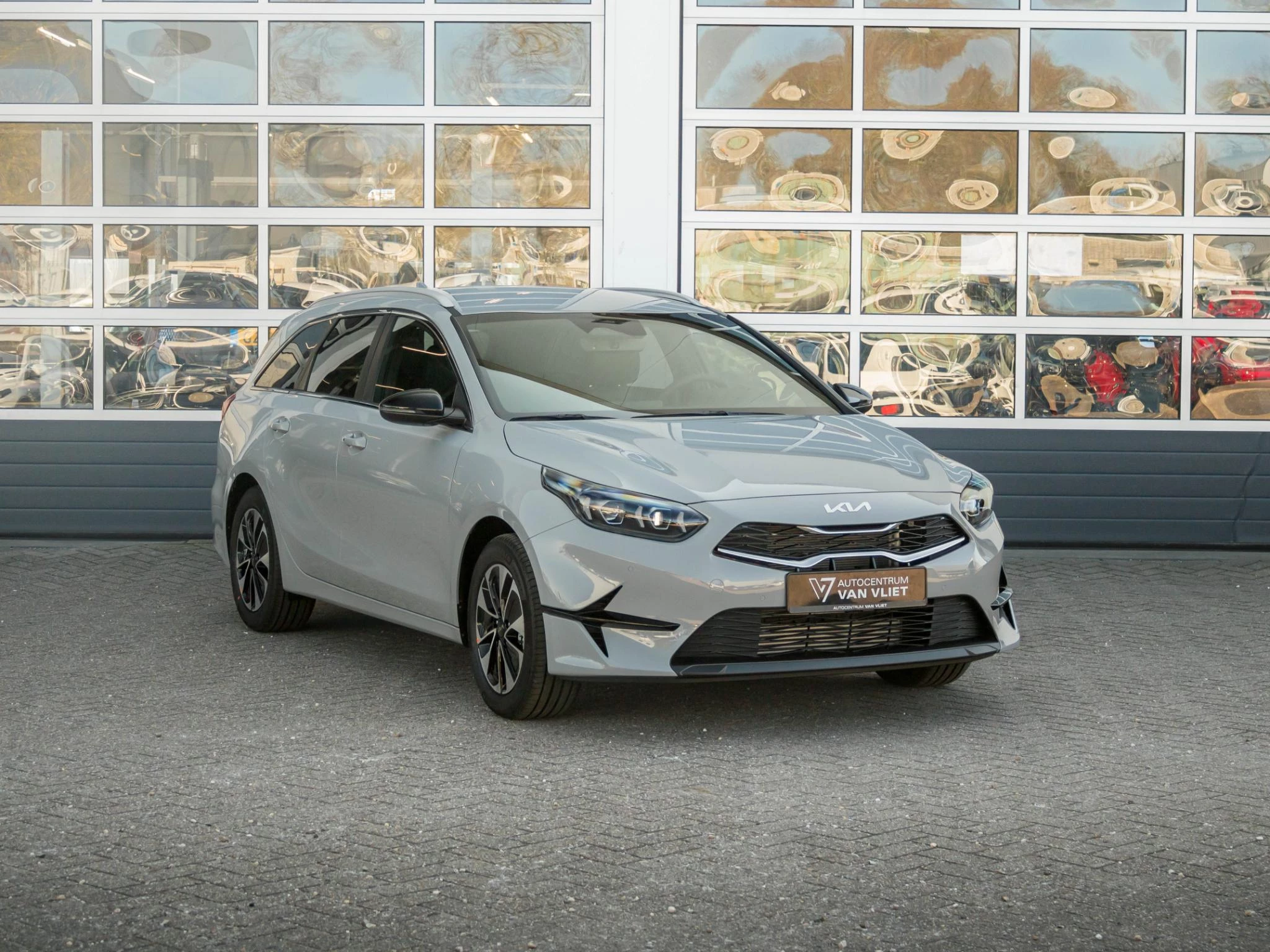 Hoofdafbeelding Kia Ceed Sportswagon