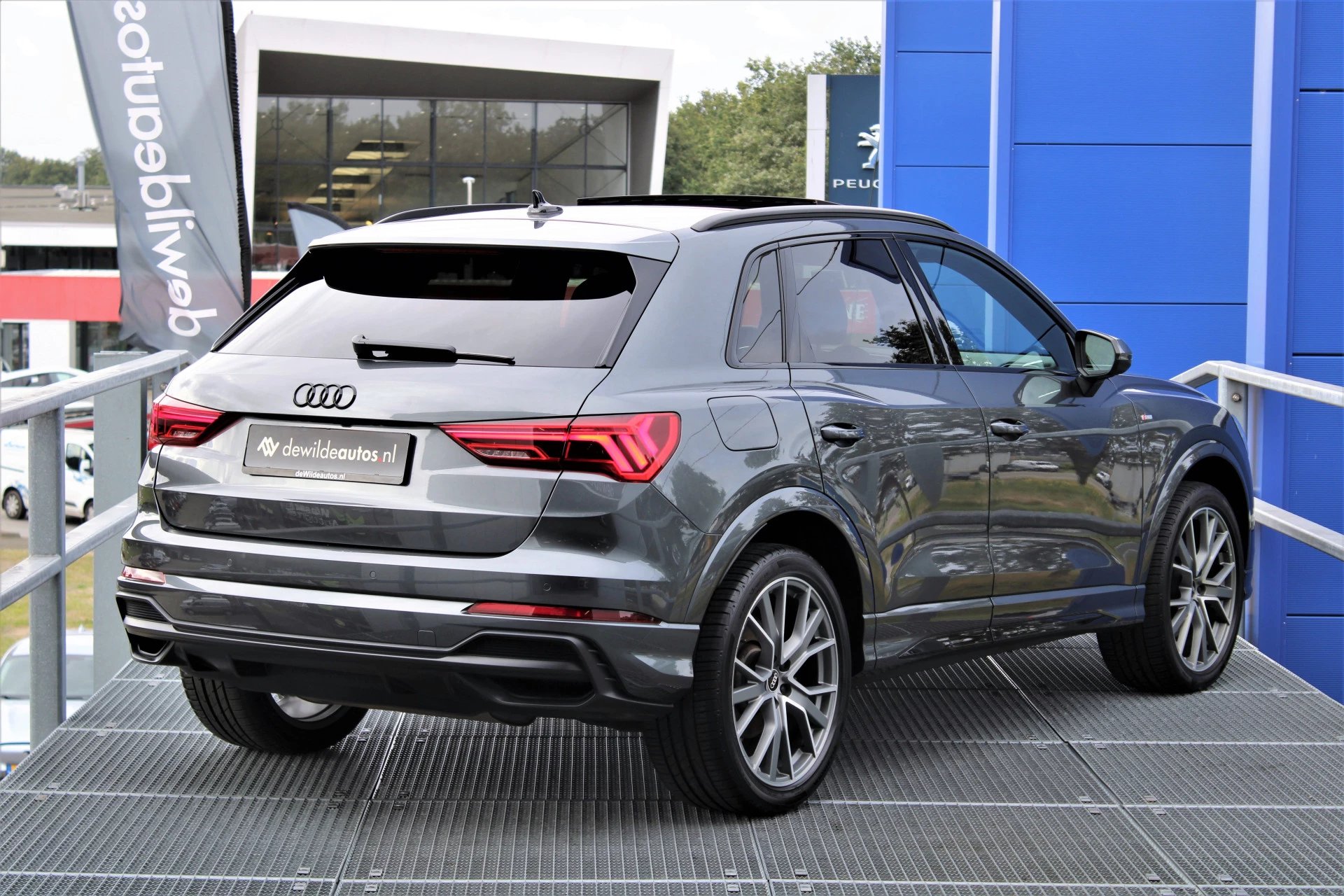 Hoofdafbeelding Audi Q3