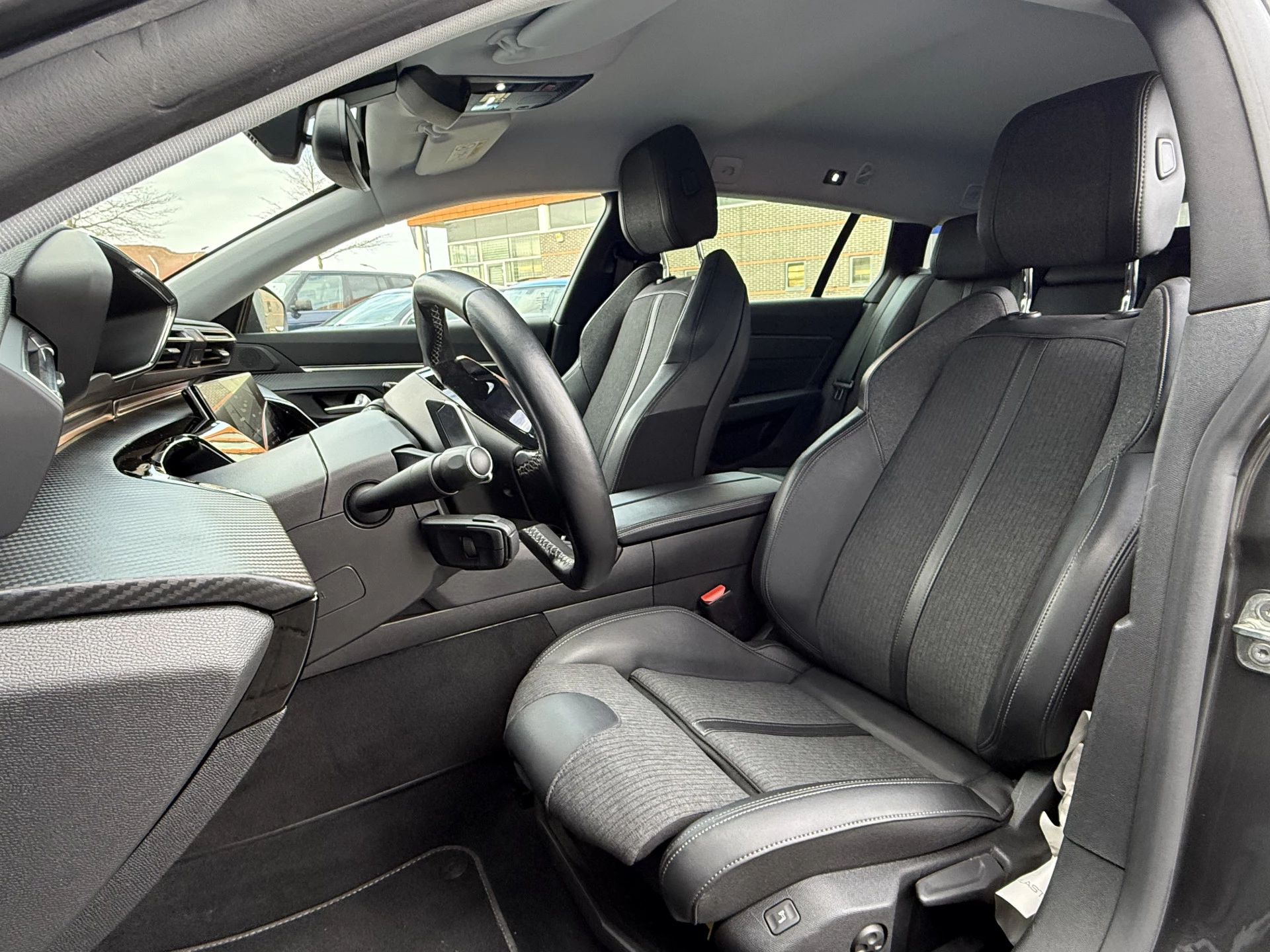 Hoofdafbeelding Peugeot 508