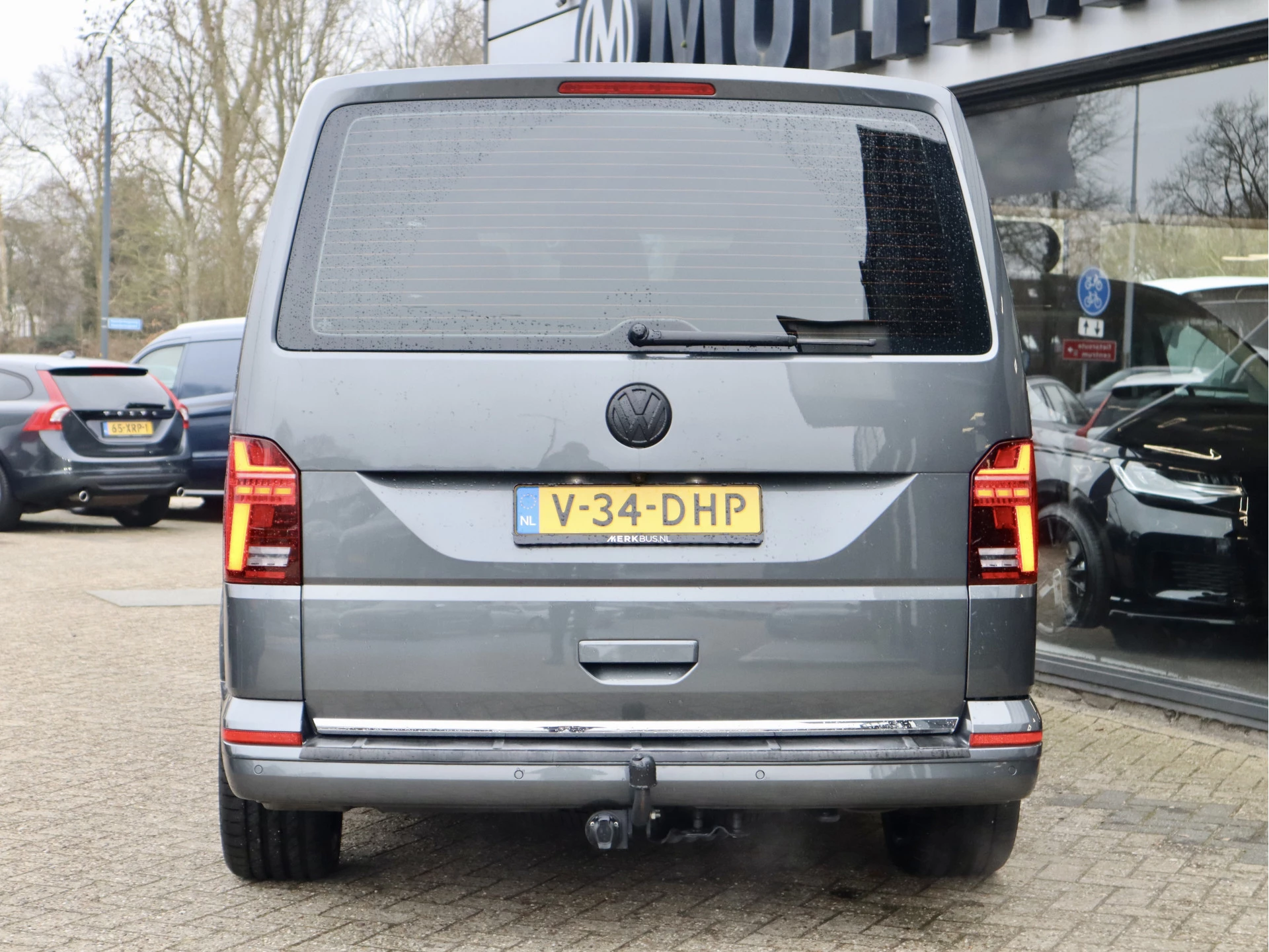 Hoofdafbeelding Volkswagen Transporter