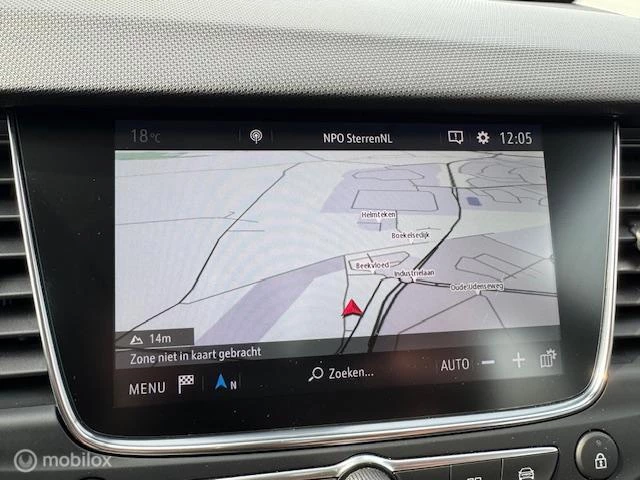 Hoofdafbeelding Opel Crossland X