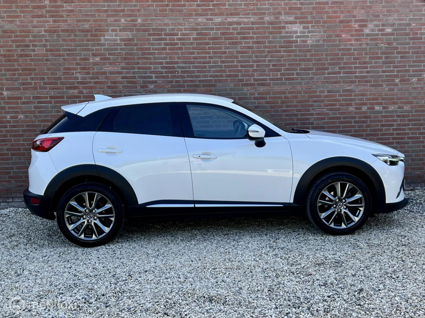 Hoofdafbeelding Mazda CX-3
