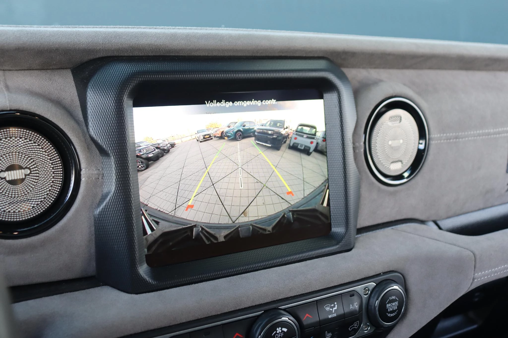 Hoofdafbeelding Jeep Wrangler