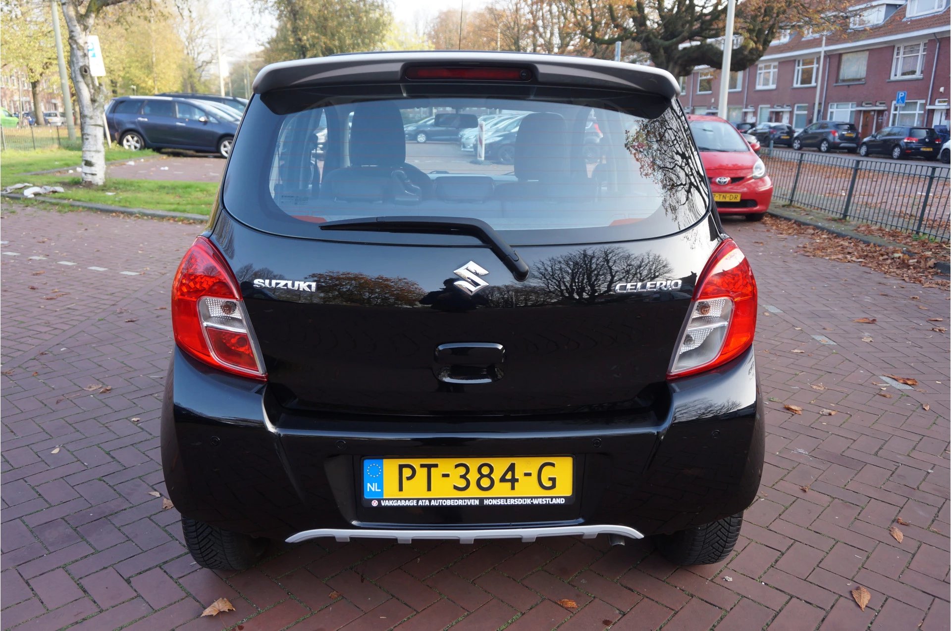 Hoofdafbeelding Suzuki Celerio