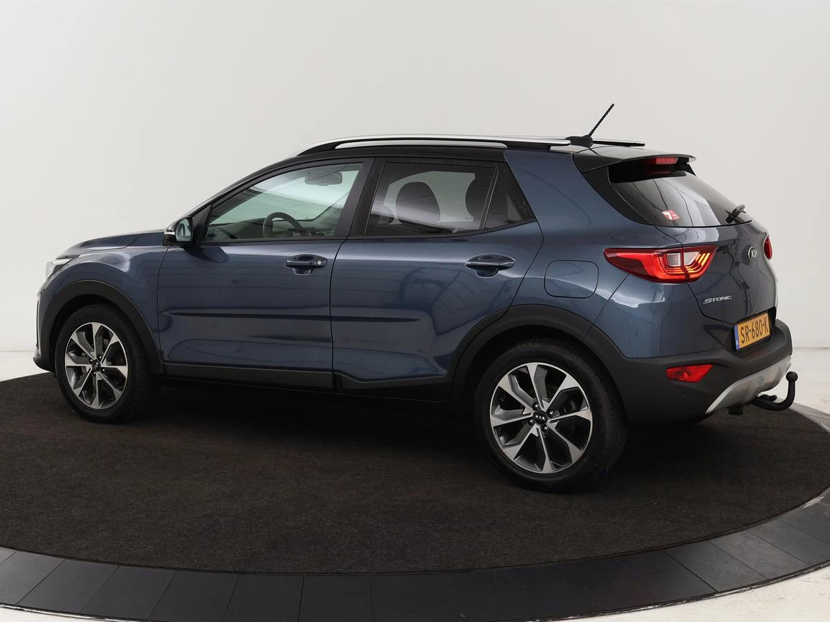 Hoofdafbeelding Kia Stonic